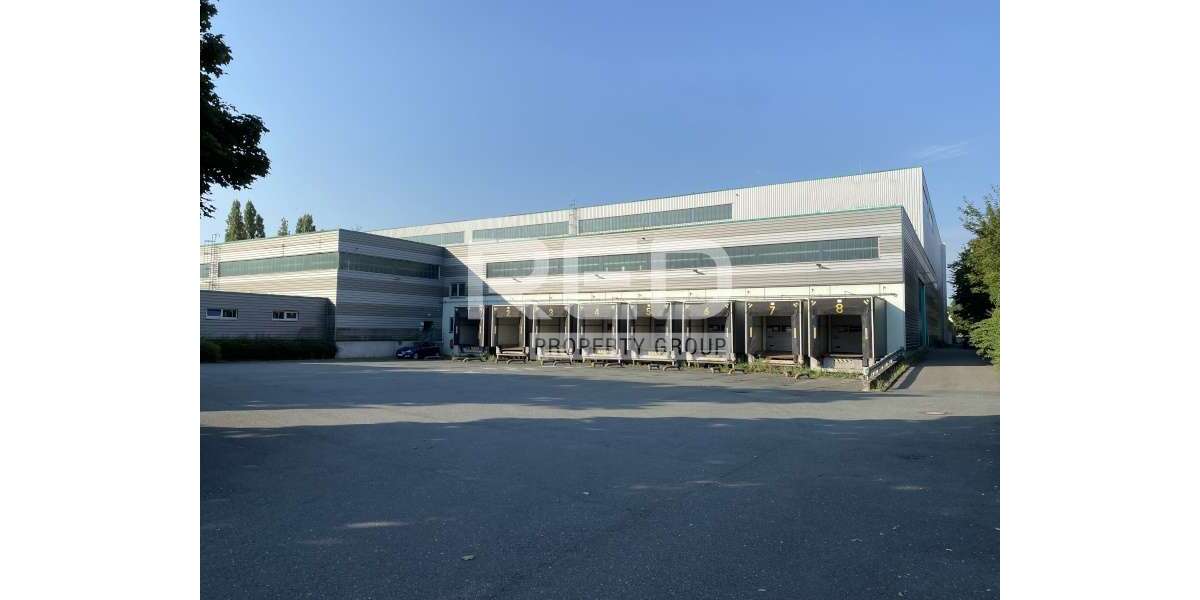 Halle in Gelsenkirchen 38.628 € 8384 m² zimmer