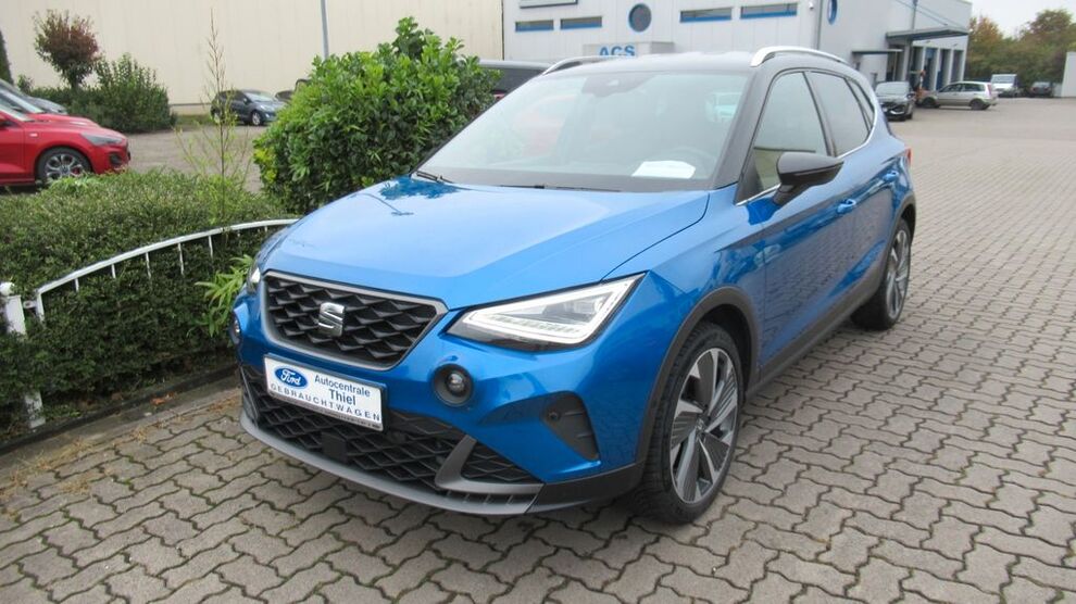 Seat Arona 20.900 km 22.950 € Ascheberg 59387