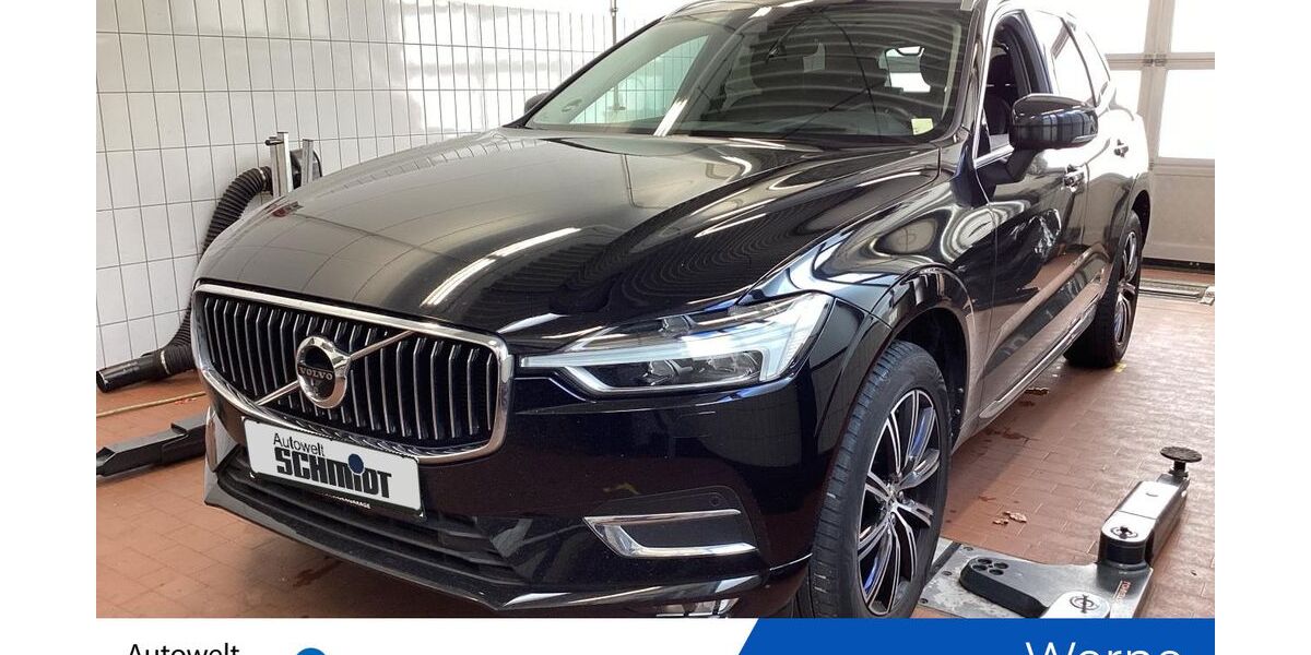 Volvo XC60 124.003 km 29.770 &euro; Werne 59368
