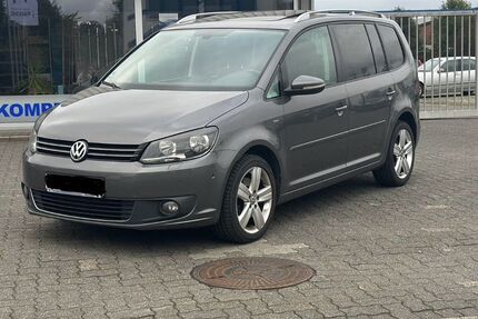 VW Touran 124.255 km 11.999 € Olfen 59399