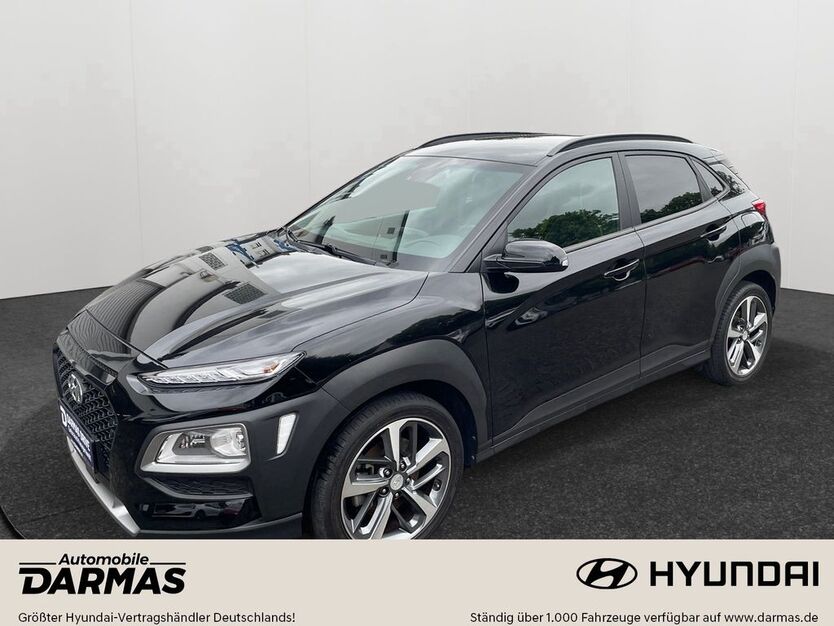 Hyundai KONA 56.208 km 16.990 € Bochum 44866