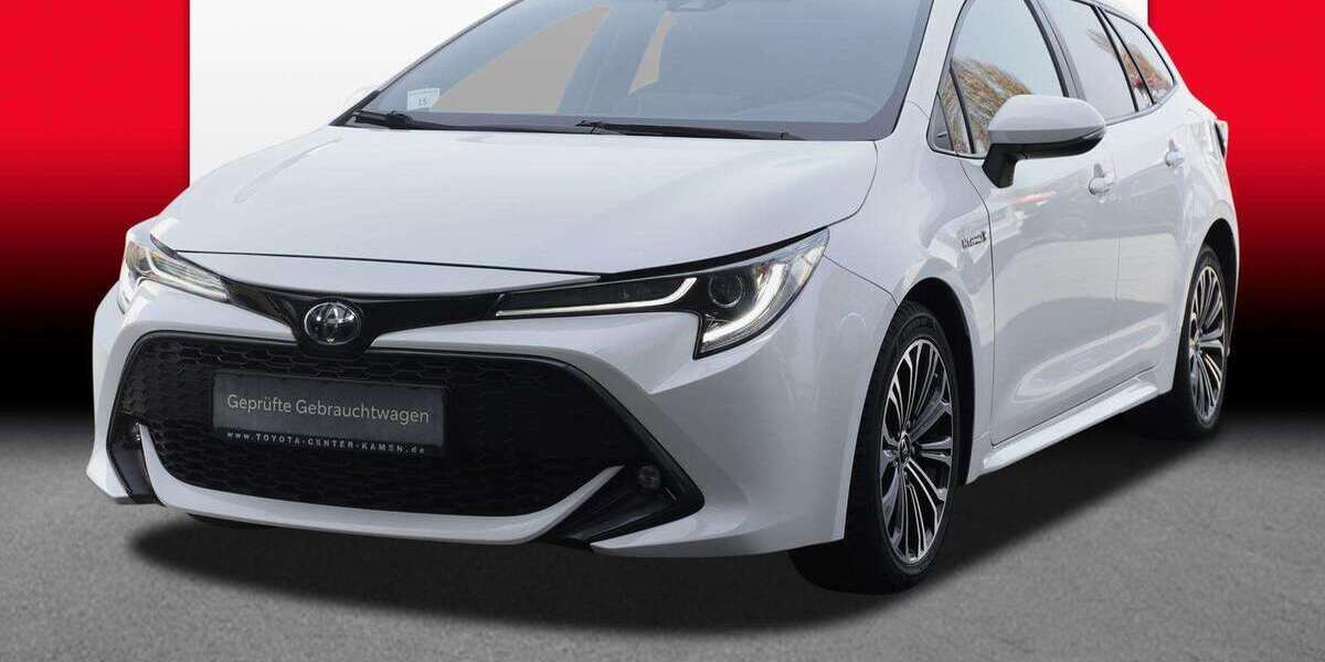 Toyota Corolla 114.075 km 17.489 &euro; Kamen 59174