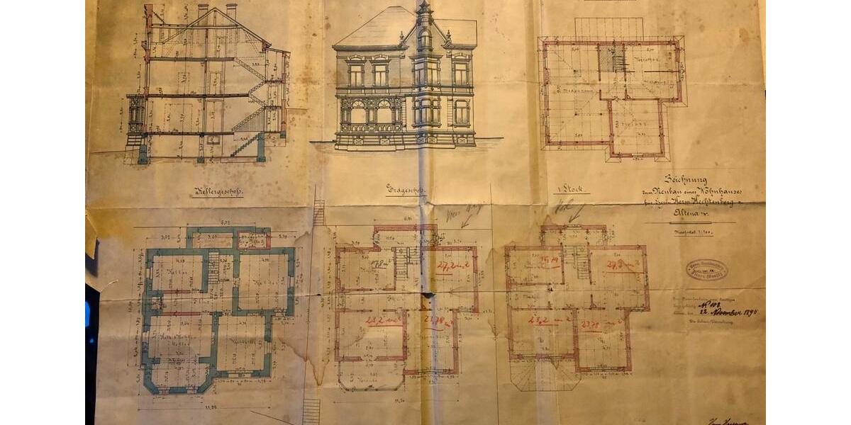 Einfamilienhaus Altena - 10 Zimmer, 272 m&sup2;, 336.000&euro; | Angebot:23673792