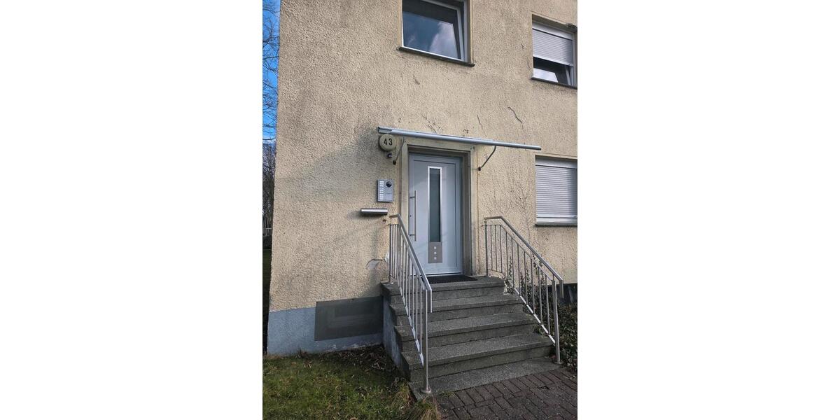 Erdgeschoßwohnung Castrop-Rauxel Becklem - 3 Zimmer, 79 m&sup2;, 909&euro; | Angebot:25363558
