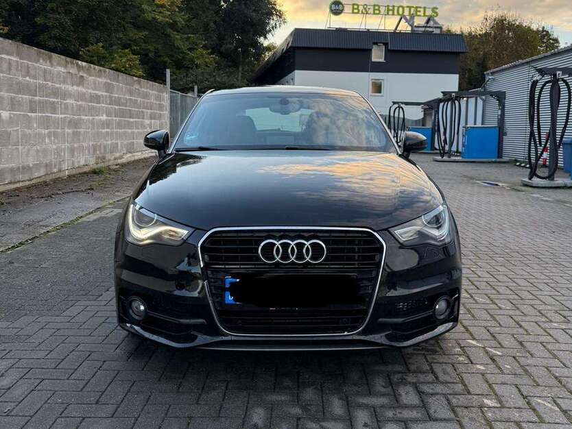 Audi A1 241.400 km 8.000 € dortmund 44388