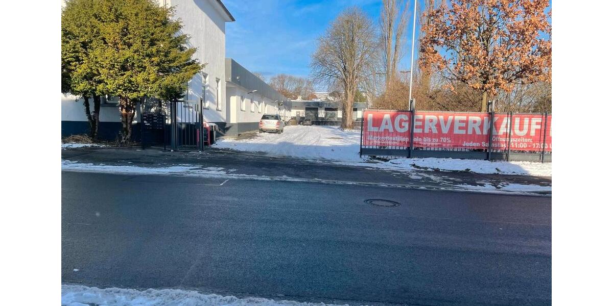 Gewerbeobjekt Iserlohn Gerlingsen - 4&euro; | Angebot:24390839