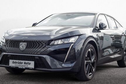 Peugeot 408 20.858 km 22.490 &euro; Iserlohn 58636