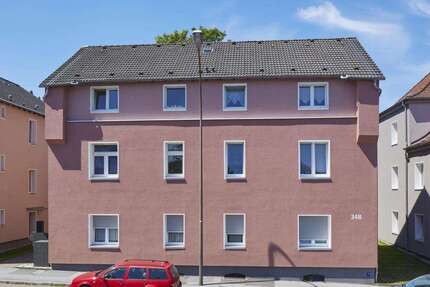 Wohnung zum Mieten in Dortmund 451 € 56 m² 2 zimmer