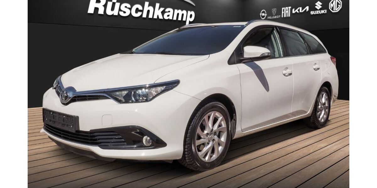 Toyota Auris 61.010 km 13.380 &euro; Werne 59368