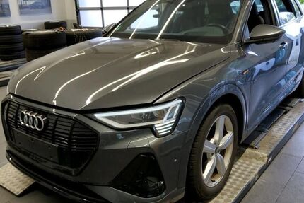 Audi e-tron 62.287 km 40.395 &euro; Hagen 58091