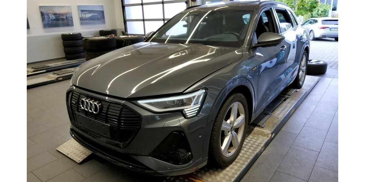 Audi e-tron 62.287 km 40.395 &euro; Hagen 58091