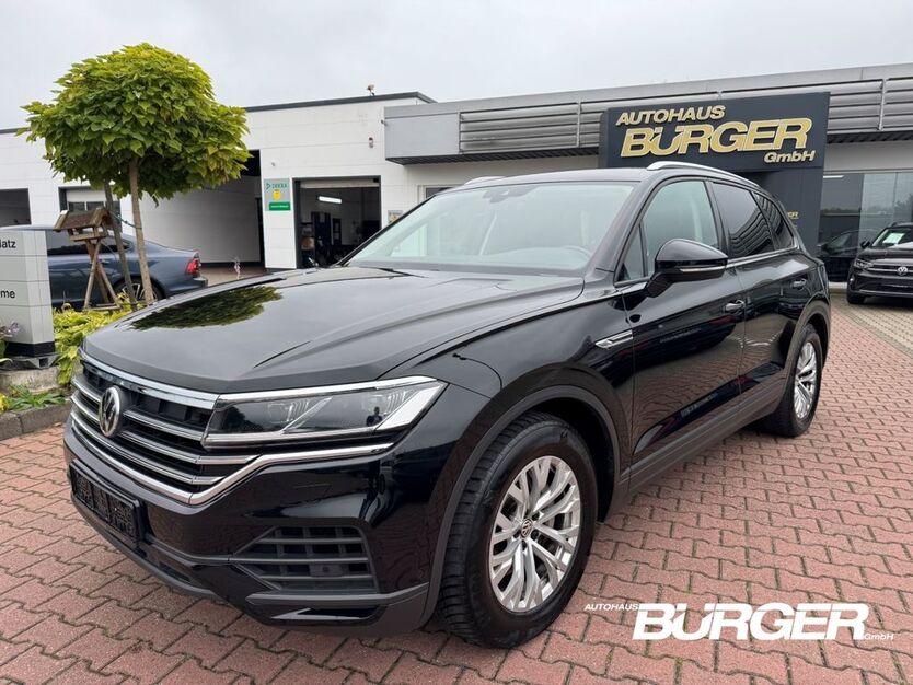 VW Touareg 87.700 km 37.770 € Lünen 44536