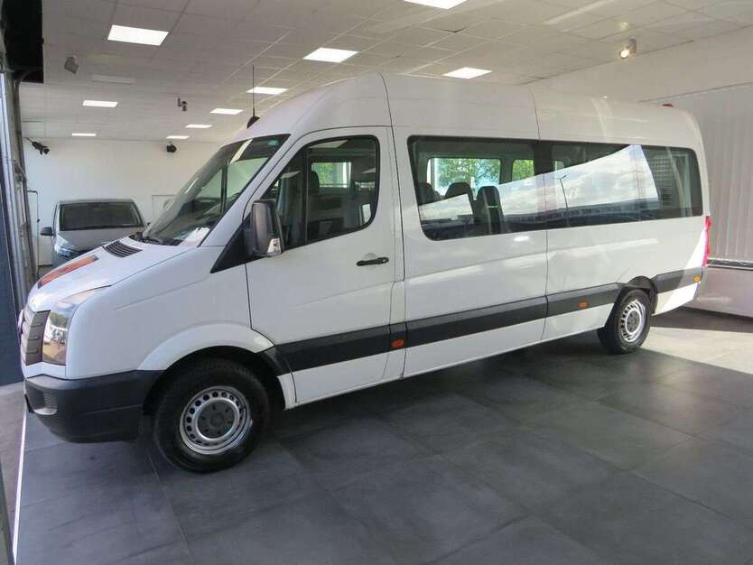 VW Crafter 192.609 km 15.950 € Essen 45329