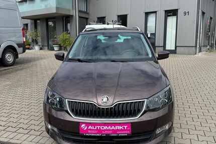 Skoda Fabia 99.000 km 8.390 &euro; Lüdinghausen 59348