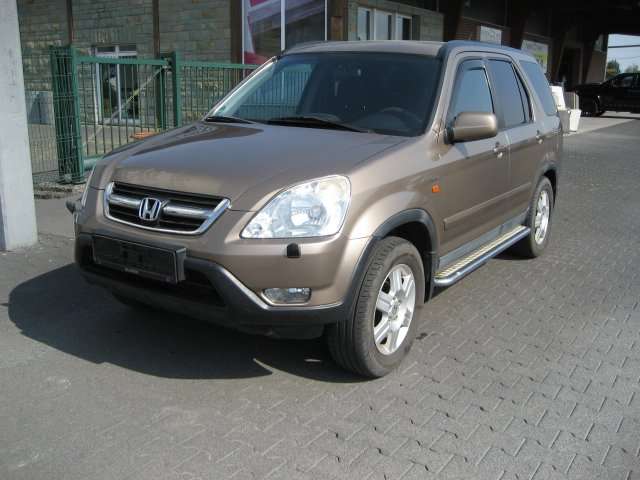Honda CR-V 191.668 km 3.699 € Werl 59457