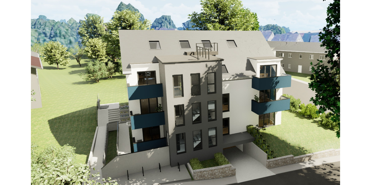 Etagenwohnung Witten Mitte - 2 Zimmer, 67 m&sup2;, 1.000&euro; | Angebot:26377046