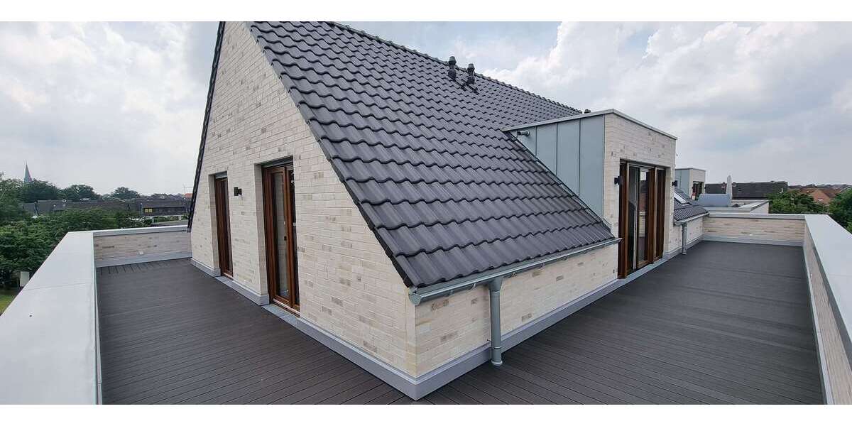 Etagenwohnung Olfen - 4 Zimmer, 121 m&sup2;, 1.694&euro; | Angebot:24551612