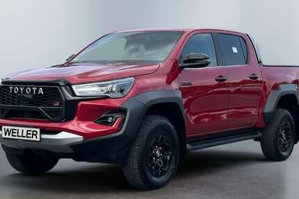 Toyota Hilux 5.000 km 64.480 € Hamm 59067