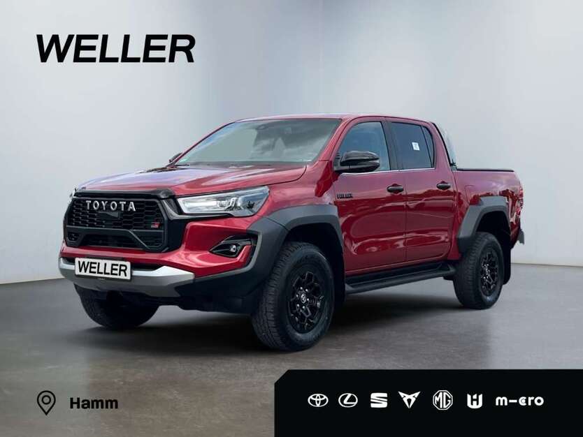 Toyota Hilux 5.000 km 64.480 € Hamm 59067