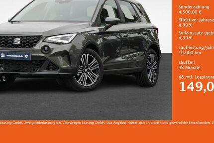 Seat Arona 1.990 km 25.444 &euro; Dortmund 44379