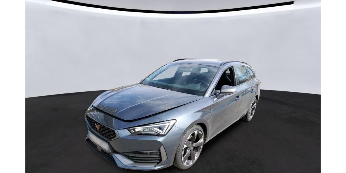 Cupra Leon 95.716 km 20.387 &euro; Hagen 58091