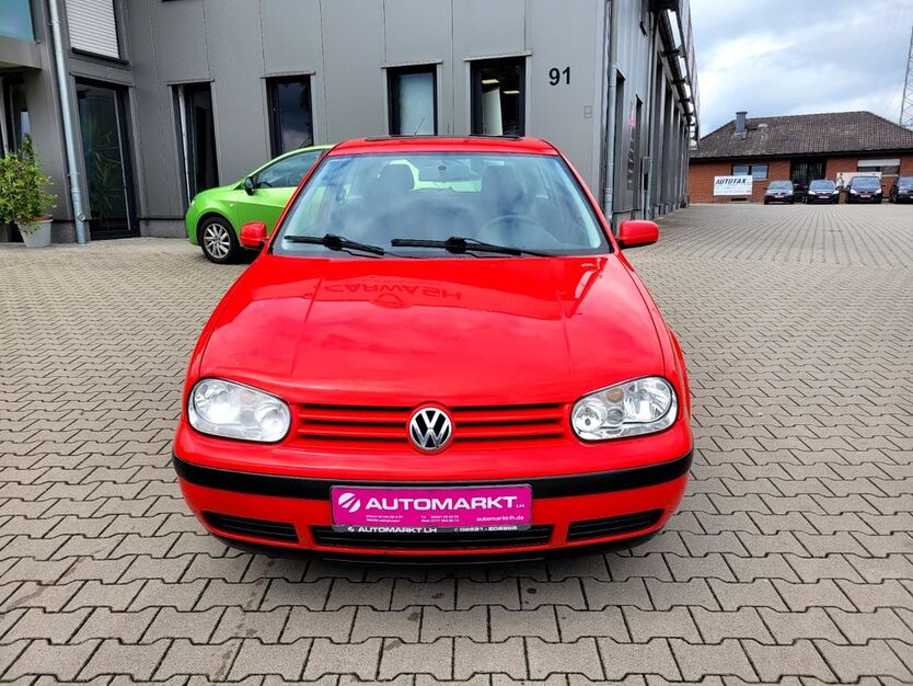 VW Golf 178.000 km 1.290 € Lüdinghausen 59348