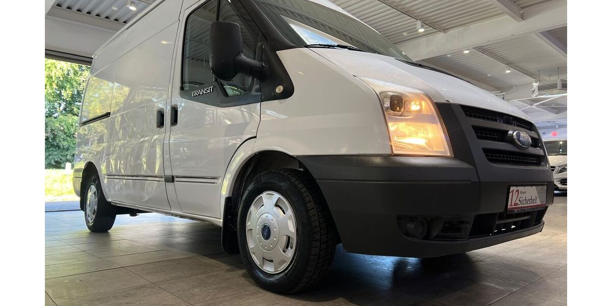 Ford Transit 182.000 km 3.300 &euro; Datteln 45711