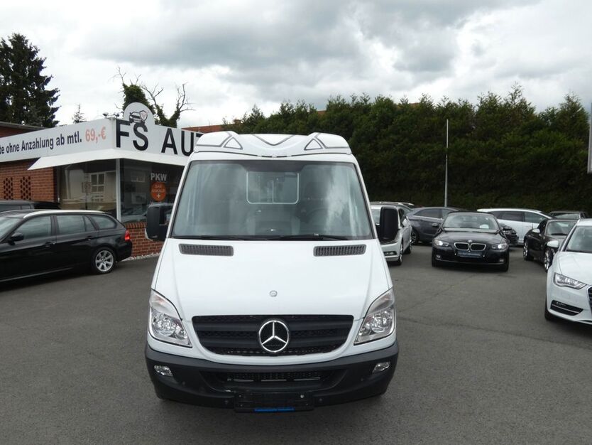 Mercedes-Benz Sprinter 540.000 km 6.999 € Hamm Westfalen 59065