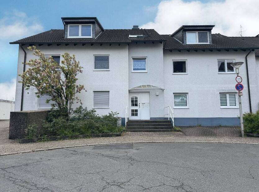 Exklusive 3-Zimmer-Wohnung mit Südwestbalkon und Blick ins Grüne in begehrter Lage von Sprockhövel