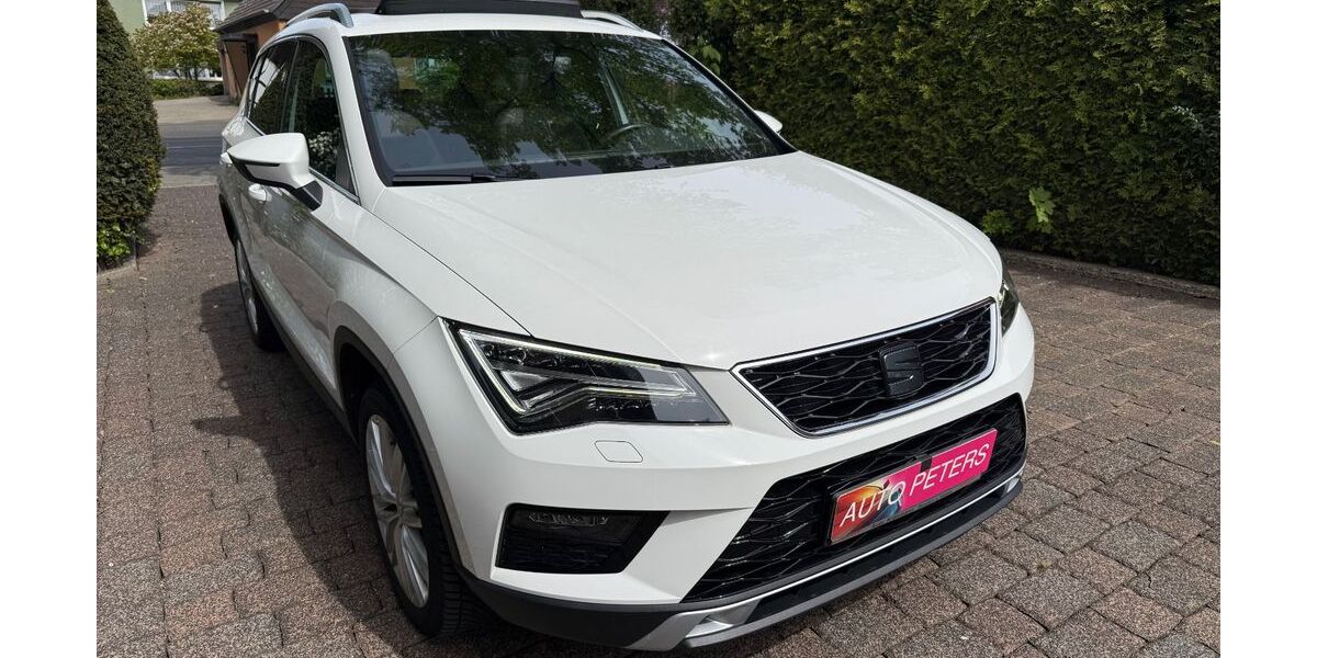 Seat Ateca 104.000 km 14.980 &euro; Bergkamen 59192