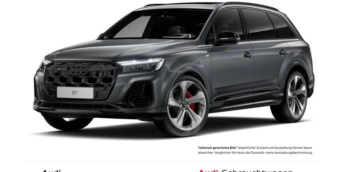 Audi Q7 7.795 km 81.288 &euro; Dortmund 44143