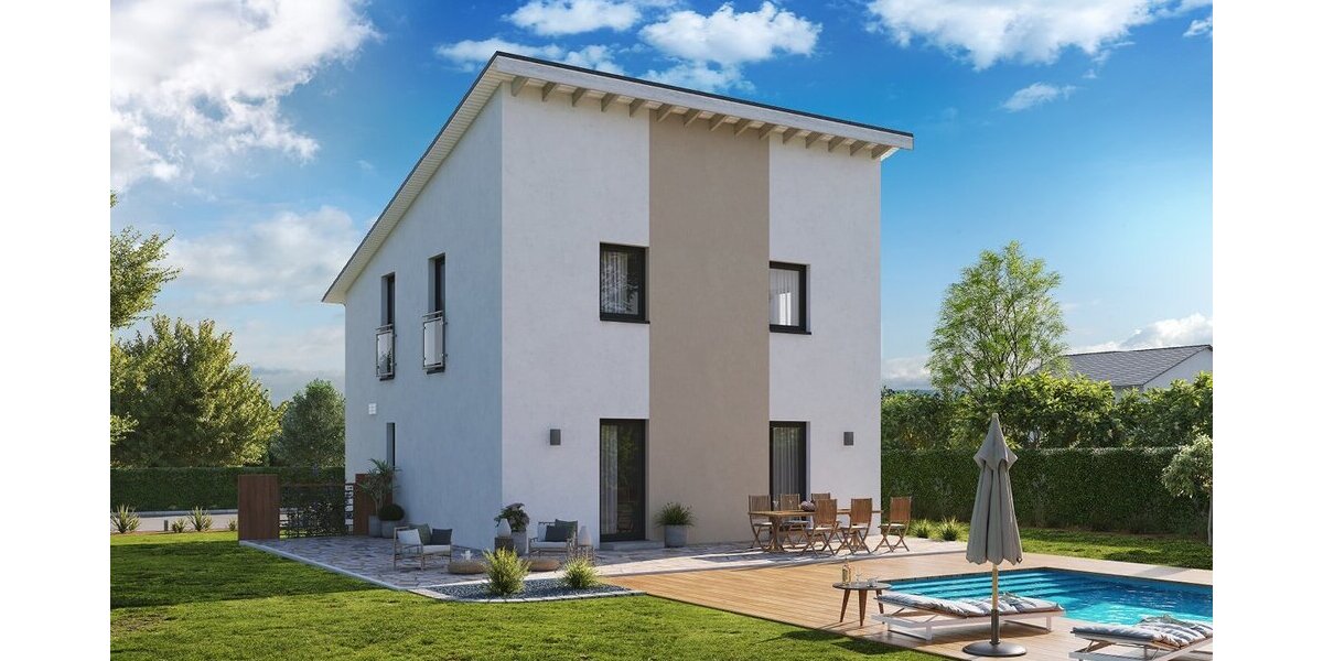 Individuell geplantes Einfamilienhaus in Dortmund - Flexibilität und Qualität für Ihr neues Zuhause - Einfamilienhaus Dortmund Brackel | Angebot:27351070