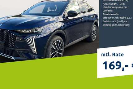 DS Automobiles DS 7 Crossback 12.990 km 32.970 € Dortmund 44263