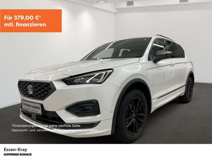 Seat Tarraco 55.200 km 29.450 € Essen 45307