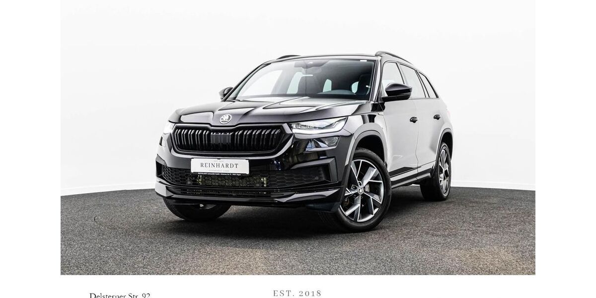 Skoda Kodiaq 84.690 km 36.385 &euro; Hagen 58091