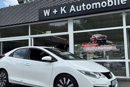 Honda Civic 94.211 km 9.990 € Kamen 59174