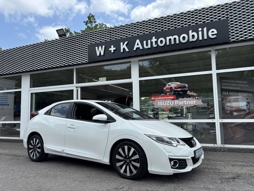 Honda Civic 94.211 km 9.990 € Kamen 59174