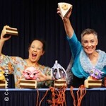 Kindertheater des Monats - Die Riesin und ihr Top