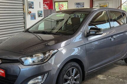 Hyundai i20 46.900 km 6.490 &euro; Altena 58762