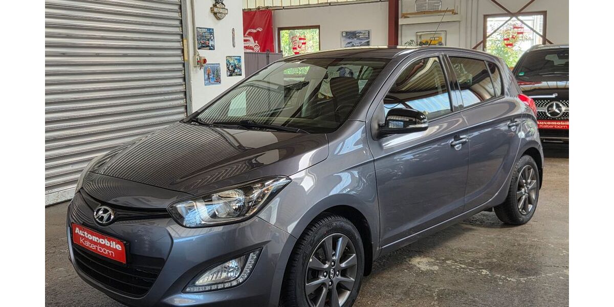 Hyundai i20 46.900 km 6.490 &euro; Altena 58762