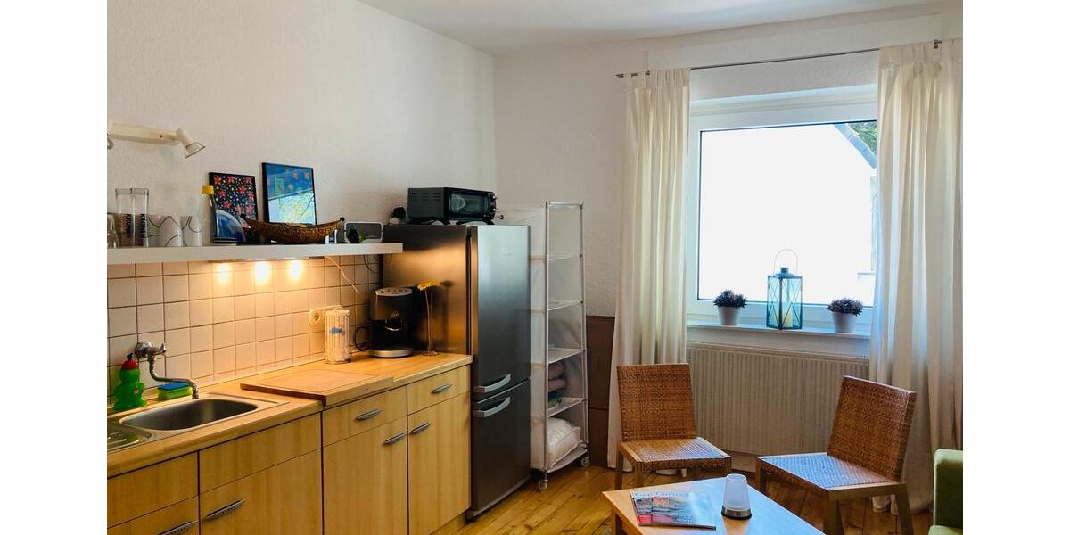 Erdgeschoßwohnung Dortmund Mengede - 1 Zimmer, 21 m&sup2;, 325&euro; | Angebot:25795091