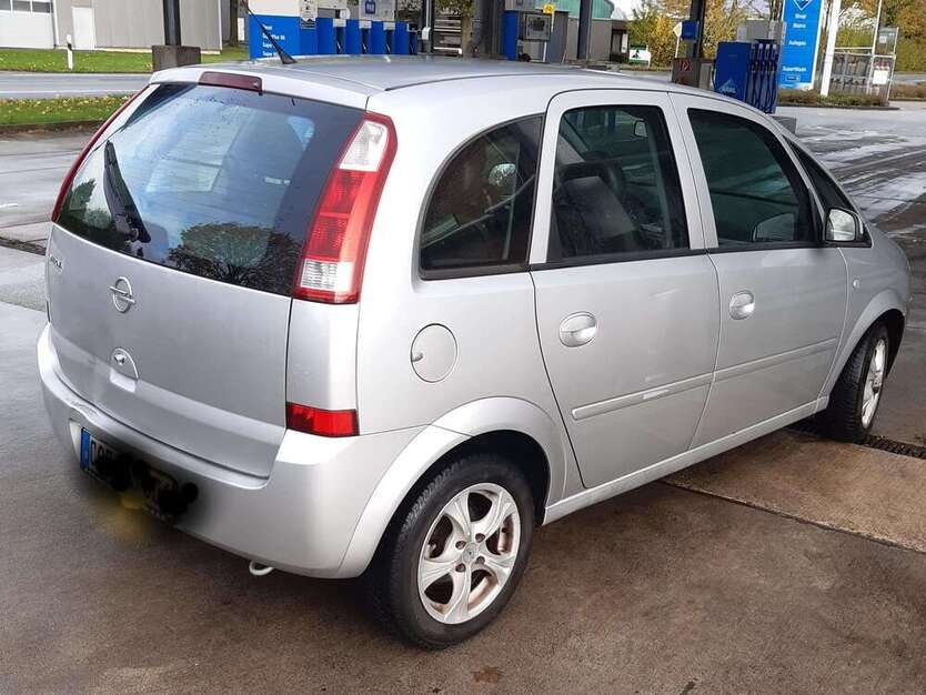 Opel Meriva 186.000 km 1.450 € Lüdinghausen 59348