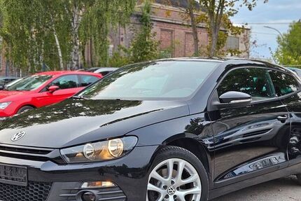 VW Scirocco