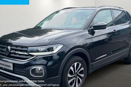 VW T-Cross