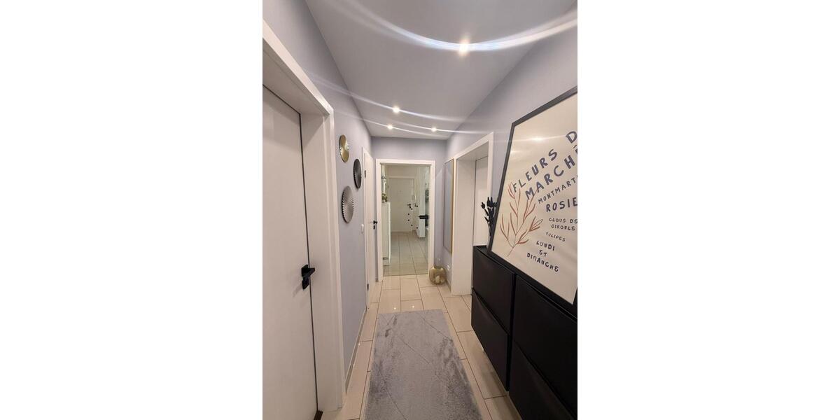 Dachgeschoßwohnung Schwerte - 3.5 Zimmer, 72 m&sup2;, 229.000&euro; | Angebot:25568103