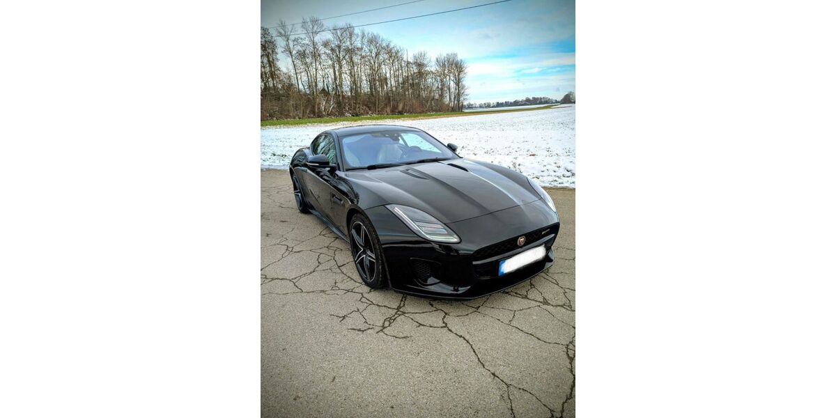 Jaguar F-Type 59.650 km 36.990 &euro; Recklinghausen 45657