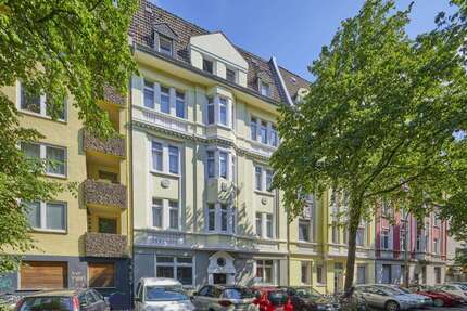 Wohnung Dortmund Innenstadt Nord - 4 Zimmer, 100 m&sup2;, 999&euro; | Angebot:27520530