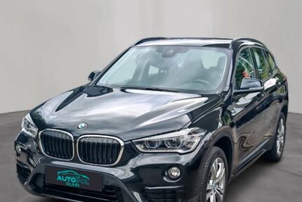 BMW X1 117.471 km 14.890 &euro; Gelsenkirchen 45879