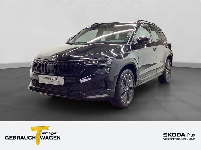 Skoda Karoq 18.135 km 34.940 € Bochum 44809