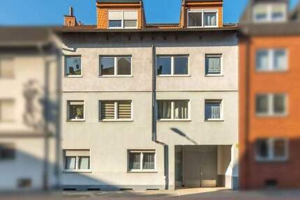 Zentrale 2-Zimmer-Wohnung! 2 zimmer